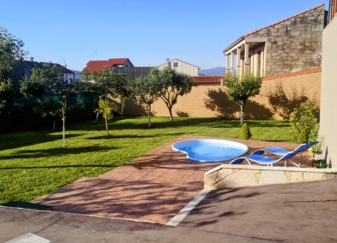 Casa O Rueiro Villa Esteiro Exterior photo