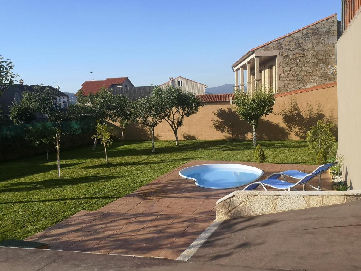Casa O Rueiro Villa Esteiro Exterior photo